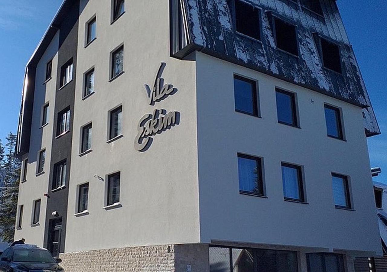 Am Apartment ياهورينا المظهر الخارجي الصورة