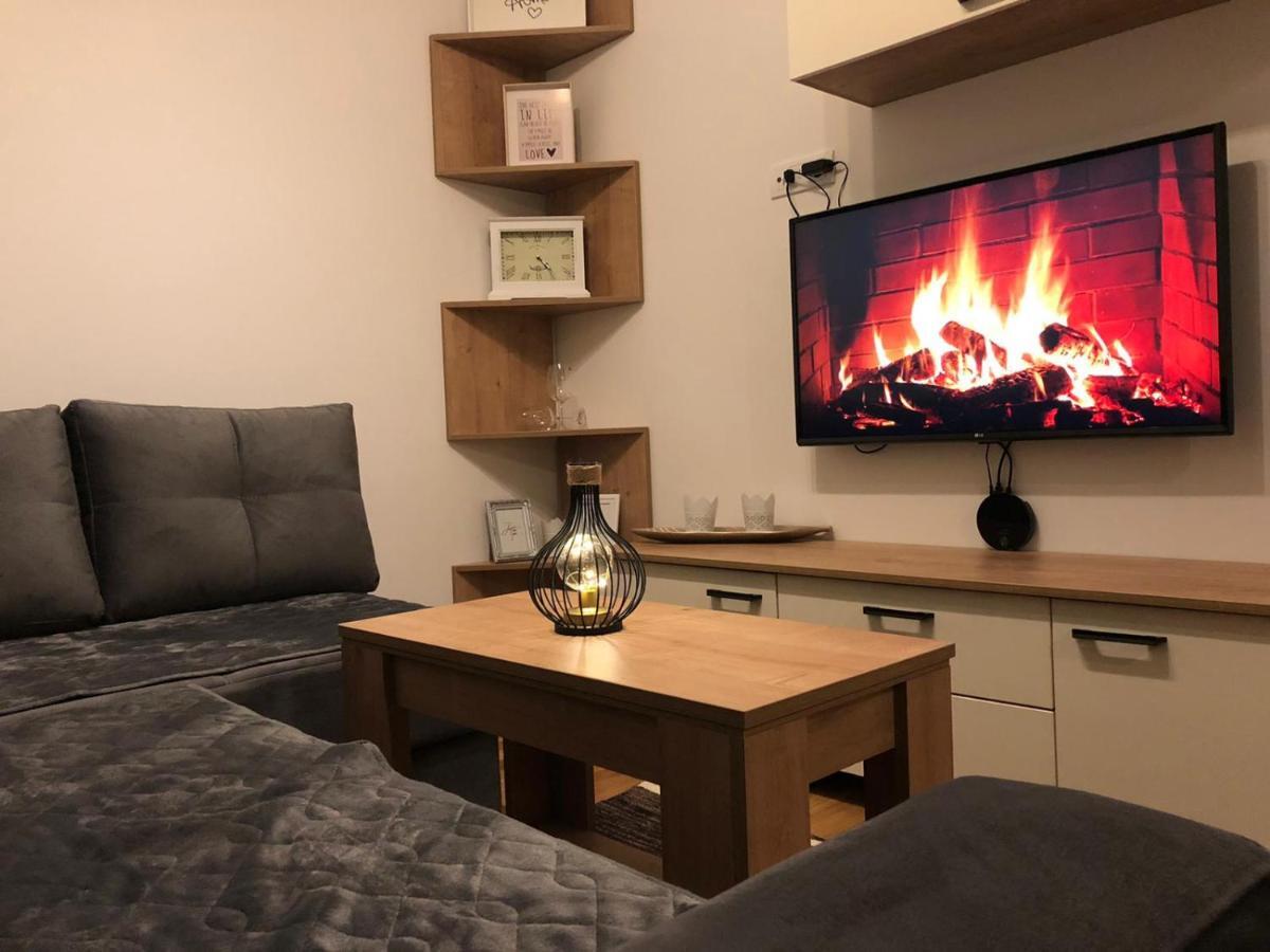 Am Apartment ياهورينا المظهر الخارجي الصورة