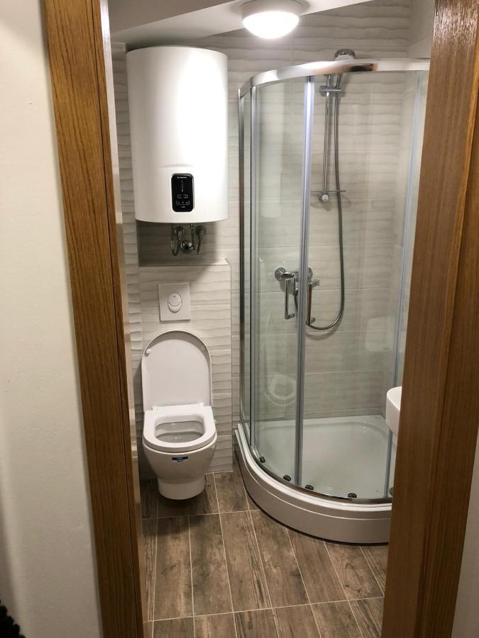 Am Apartment ياهورينا المظهر الخارجي الصورة