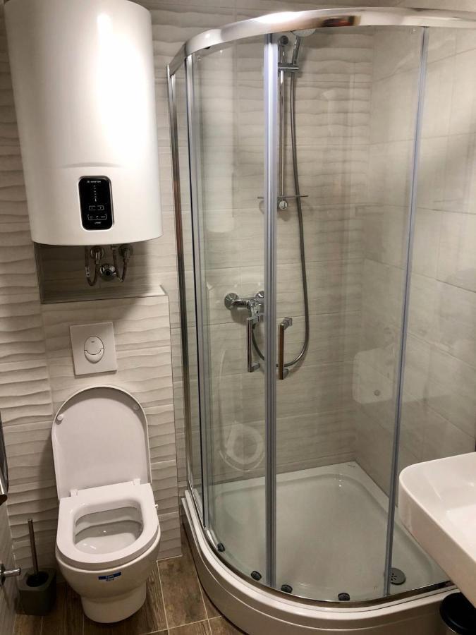 Am Apartment ياهورينا المظهر الخارجي الصورة