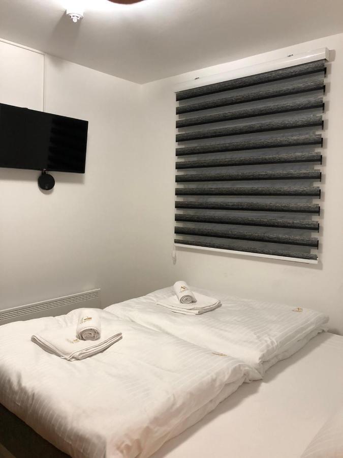 Am Apartment ياهورينا المظهر الخارجي الصورة